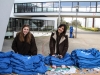Arrivée Raid ESSEC 2014-1
